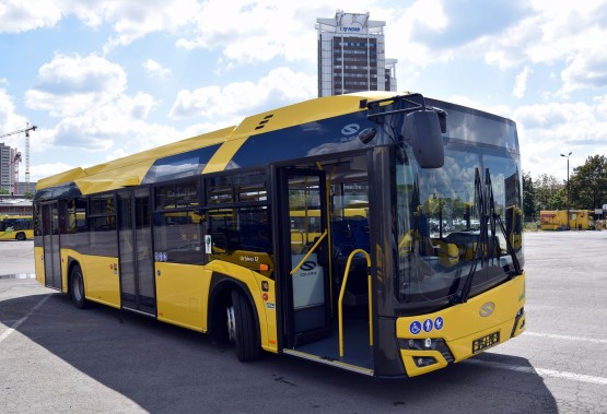 ZTM przeorganizowuje transport w celu zapewnienia bezpieczeństwa i ochrony podróżnych.