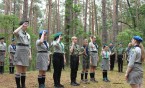 Adventure Doo, czyli leśna przygoda siemianowickich harcerzy