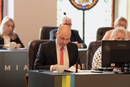 XVI Sesja Rady Miasta.