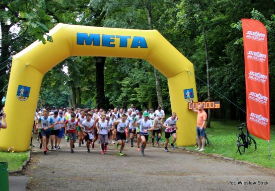 Start Biegu Lata i Nordic Walking - 10.07.2021 r.