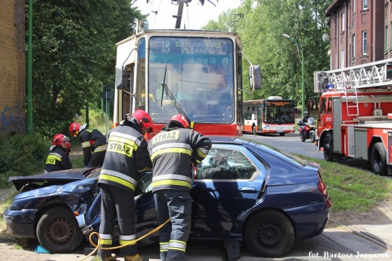 Czwartek pod znakiem ćwiczeń służb ratowniczych.