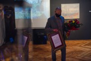 Obchody 30 lecia, Dyrektor Muzeum Wojciech Grzyb