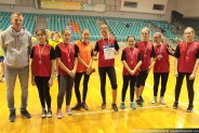 Międzyszkolne rozgrywki w futsalu, które odbyły się 18 listopada w Kompleksie Sportowym Michał.