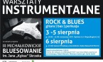 Warsztaty instrumentalne w SCK