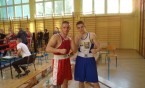 Siemianowiccy pięściarze na „I Kroku Bokserskim”