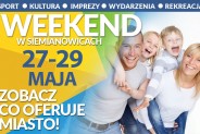 Weekend w mieście - 27-29 maja 2016 r.