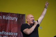 Piotr Herdzina uwiódł widzów Amfiteatru