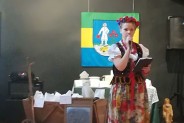 "Siemianowice Śląskie - moje miasto. Konkurs organizowany przez dzieci z Przedszkola nr 9.