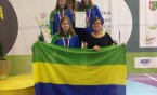 "Srebrna" Basia i drużyna, "brązowa" Ola !