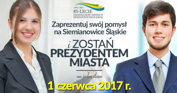 Zostań Prezydentem