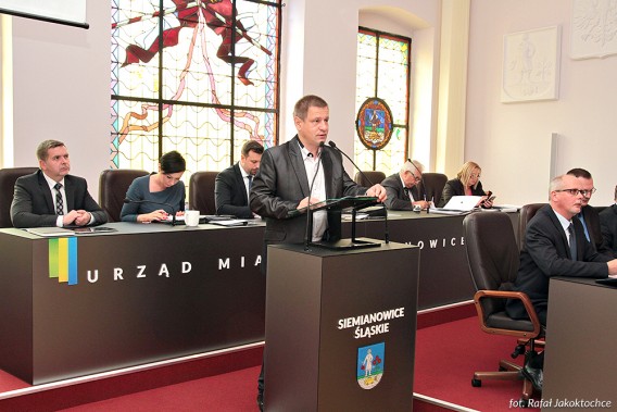 XXXII Sesja Rady Miasta Siemianowice Śląskie