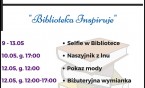 Biblioteka inspiruje!