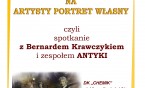 Spotkanie z artystą w "Chemiku"