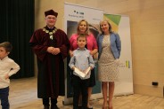 Uroczysta inauguracja nowego roku akademickiego SUN.