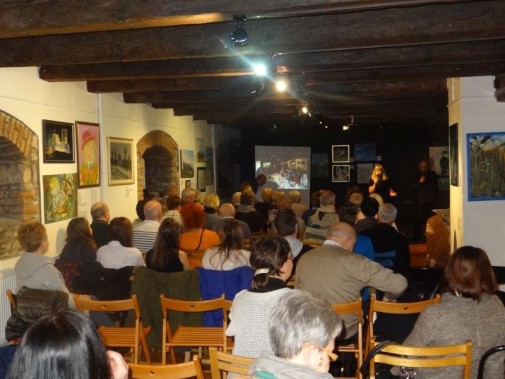 Jeden z Podwieczorków w Muzeum