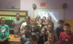 Projekt „Lekcja z Gościem” - spotkanie z Grzegorzem Gawlikiem