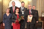Jubileusz Złotych Godów w SCK Willi Fitznera.