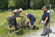 Zawody wędkarskie o Puchar Prezydenta Miasta Siemianowice Śląskie