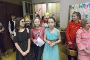 Święto Języka Ojczystego w "Chemiku" z SP 1