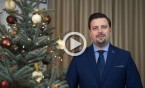 Świąteczno-noworoczne życzenia Prezydenta Miasta