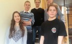 Uczniowie ZSS w finałach wojewódzkich konkursów