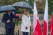 II Zastępca Prezydenta Miasta Marta Suchanek-Bijak wraz z Sekretarzem Miasta Adamem Skowronkiem…