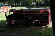 Piknik Straży Miejskiej z okazji Dnia Dziecka