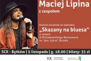 III Michałkowickie Bluesowanie - plakat