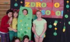 Impreza profilaktyczna - „ŻYJMY ZDROWO I WESOŁO!”