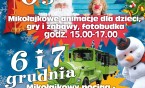Mikołaj na Rynku Miejskim - prośba o nieparkowanie przy Centrum Leczenia Oparzeń