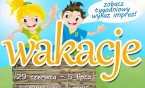 Pierwszy tydzień wakacji!