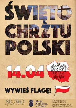 Plakat święta