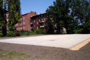 Nowy parking przy ul. Śniadeckiego