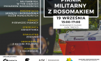 Piknik Militarny z Rosomakiem - już w niedzielę