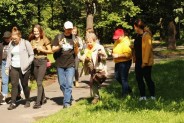 W ramach cyklu „(z) Balonem przez świat” odbył się kolejny przyrodniczy spacer zorganizowany…
