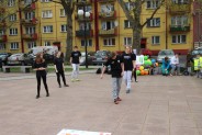 Pokaz Jumpstyle przygotowany przez uczniów Gimnazjum nr. 2