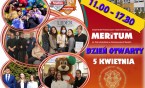 ZSTiO Meritum zaprasza na Dzień Otwarty