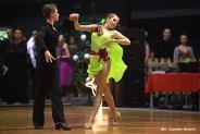 XXXI Ogólnopolski Turniej Tańca Towarzyskiego „Flamenco 2014” pod Patronatem Prezydenta Miasta…