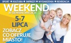Weekend w mieście