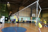 XI Turniej Mikołajkowy Piłki Siatkowej Chłopców Szkół Ponadgimnazjalnych
