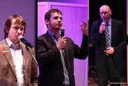 Prelengenci: Grzegorz Wójkowski, Krzysztof Hołyński, Robert Pisarski