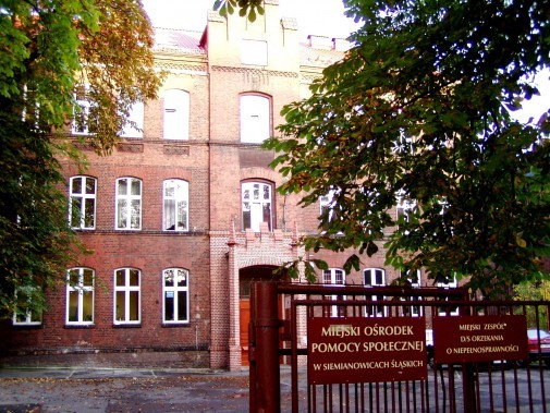 Miejski Ośrodek Pomocy Społecznej w Siemianowicach Śl.