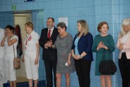 XIV Mistrzostwa Pracowników Oświaty w Pływaniu