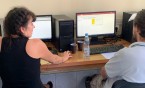Kurs komputerowy ECDL ADVANCED dobiega końca