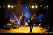 Janusz Radek na scenie Siemianowickiego Centrum Kultury 16/2