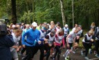 Biegowe przywitanie jesieni w ramach V Narodowego Dnia Sportu