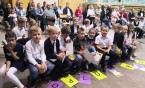 Pasowanie uczniów SP 20