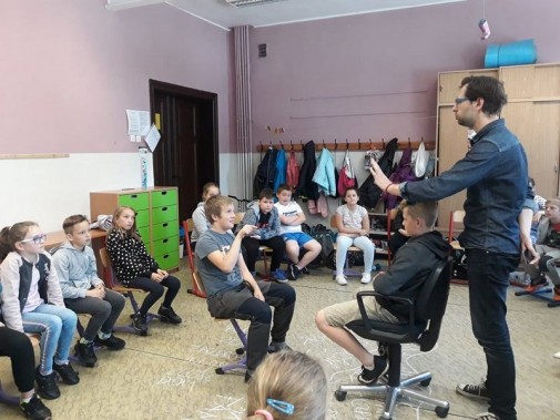 Warsztaty psychoedukacyjne