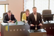 VII Sesja Rady Miasta Siemianowic Śląskich.