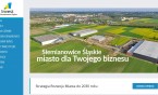 Nowa strona dla przedsiębiorców